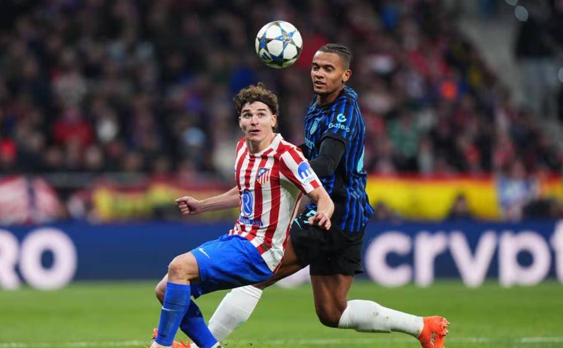 绝杀夜：国米遭遇绝杀掩盖两处变招亮点，齐沃在西蒙尼面前缴纳学费